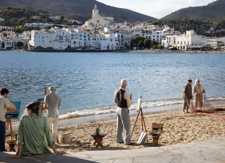 В ожидании Дали (2023) смотреть онлайн бесплатно В ожидании Дали (2023) фильм смотреть онлайн бесплатно