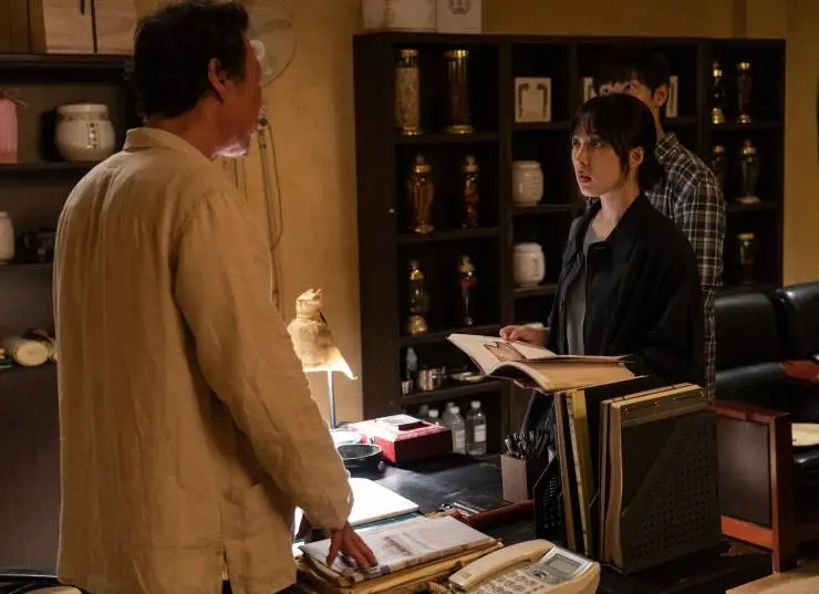 Призрачная станция (2022) смотреть онлайн Призрачная станция (2022) фильм смотреть онлайн