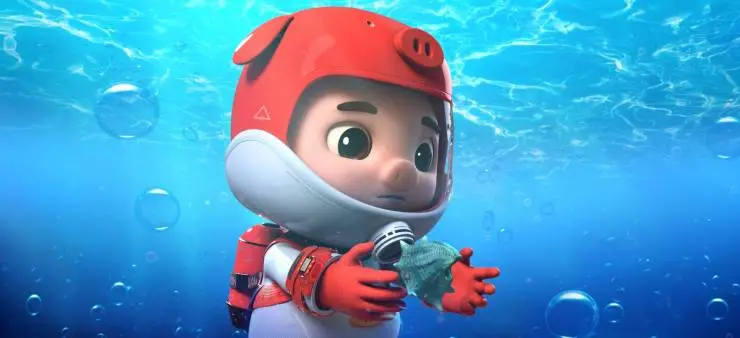 Агент Джи-Джи Бонд: Миссия Океан (2022) смотреть онлайн Агент Джи-Джи Бонд: Миссия Океан (2022) мультфильм смотреть онлайн