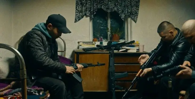 Разбой (2023) смотреть онлайн Разбой (2023) фильм смотреть онлайн