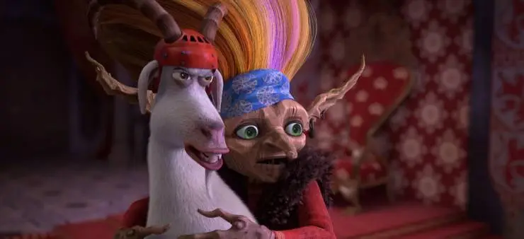 Яга и книга заклинаний (2023) смотреть онлайн Яга и книга заклинаний (2023) мультфильм смотреть онлайн