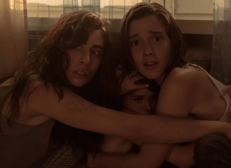 Заклятье. Первое пробуждение (2022) смотреть онлайн Заклятье. Первое пробуждение (2022) фильм смотреть онлайн