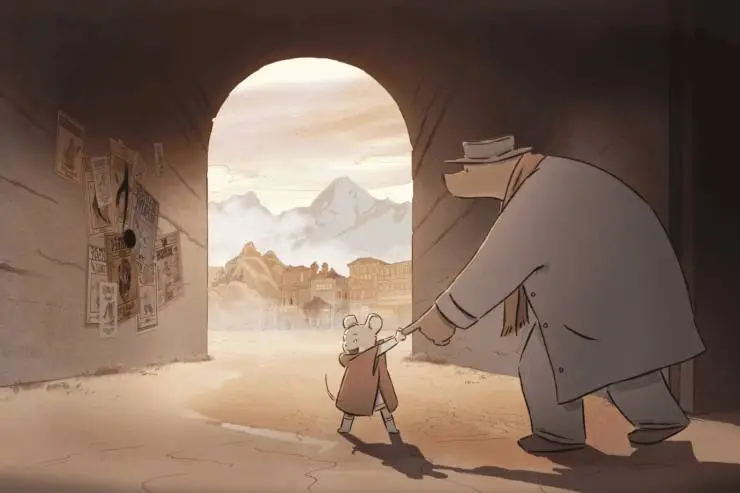 Эрнест и Селестина: Новые приключения (2022) в хорошем качестве смотреть онлайн Эрнест и Селестина: Новые приключения (2022) мультфильм в хорошем качестве смотреть онлайн