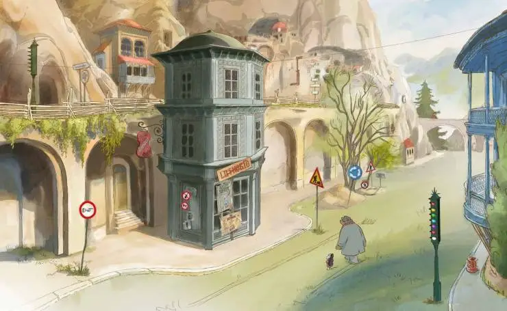 Эрнест и Селестина: Новые приключения (2022) смотреть онлайн Эрнест и Селестина: Новые приключения (2022) мультфильм смотреть онлайн