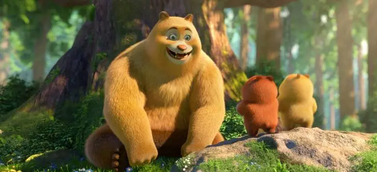 Побег из страны роботов (2023) смотреть онлайн Побег из страны роботов (2023) мультфильм смотреть онлайн