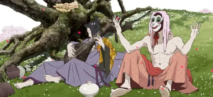 Ину-о: Рождение легенды (2021) смотреть онлайн Ину-о: Рождение легенды (2021) мультфильм смотреть онлайн