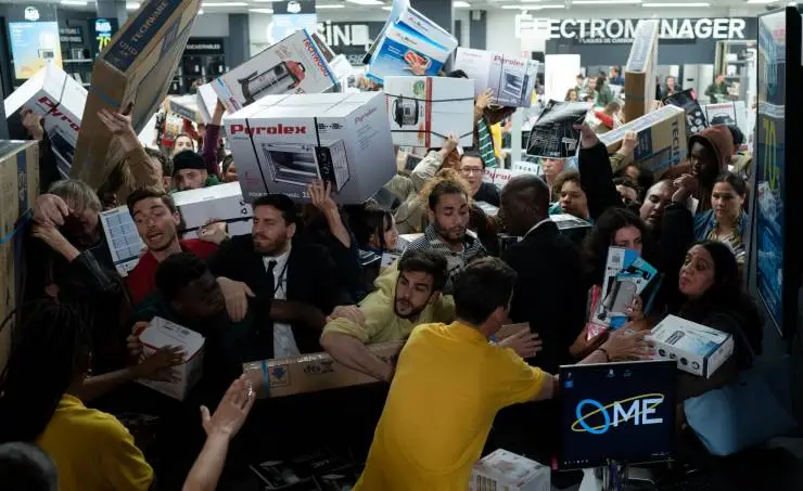 Шопоголики (2023) в хорошем качестве смотреть онлайн Шопоголики (2023) фильм в хорошем качестве смотреть онлайн