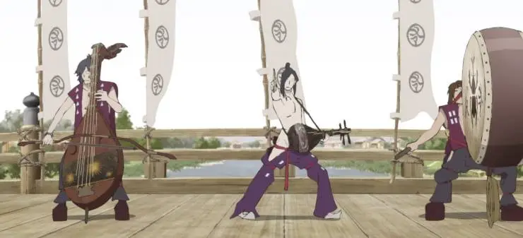 Ину-о: Рождение легенды (2021) в хорошем качестве смотреть онлайн Ину-о: Рождение легенды (2021) мультфильм в хорошем качестве смотреть онлайн