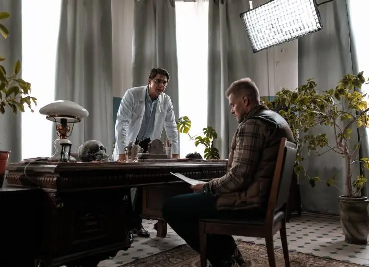 Странный дом (2023) смотреть онлайн бесплатно Странный дом (2023) фильм смотреть онлайн бесплатно