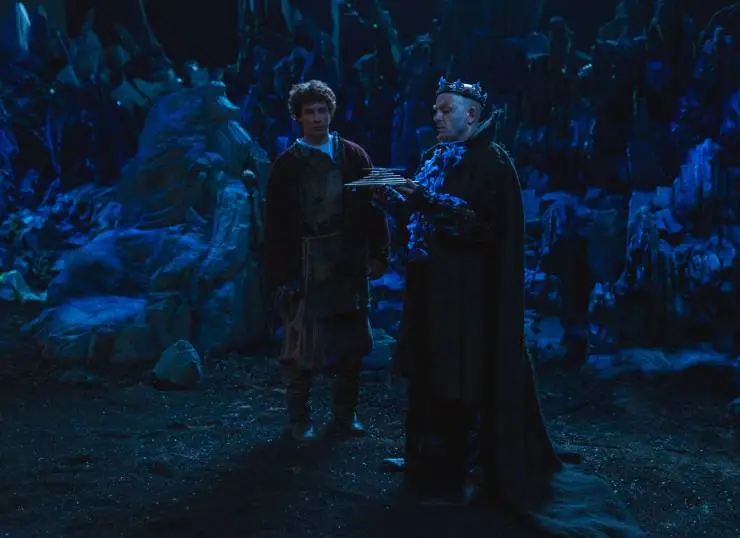 По щучьему велению (2023) смотреть онлайн бесплатно По щучьему велению (2023) фильм смотреть онлайн бесплатно