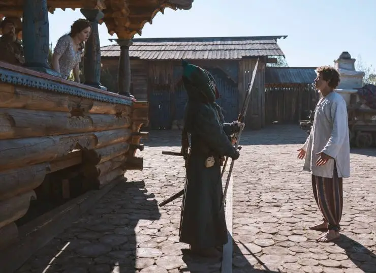 По щучьему велению (2023) в хорошем качестве смотреть онлайн По щучьему велению (2023) фильм в хорошем качестве смотреть онлайн