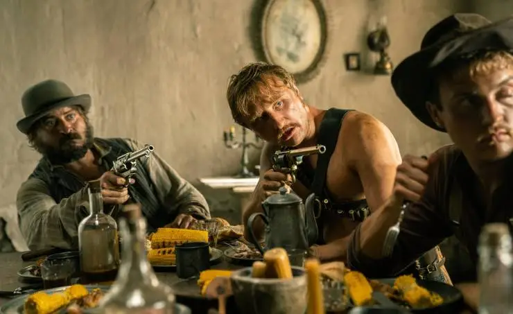 Юный вождь Виннету (2022) в хорошем качестве смотреть онлайн Юный вождь Виннету (2022) фильм в хорошем качестве смотреть онлайн