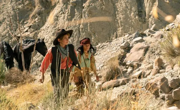 Юный вождь Виннету (2022) смотреть онлайн бесплатно Юный вождь Виннету (2022) фильм смотреть онлайн бесплатно