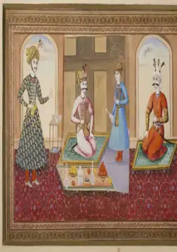 Художники при персидском дворе (2019) смотреть онлайн Художники при персидском дворе (2019) фильм смотреть онлайн