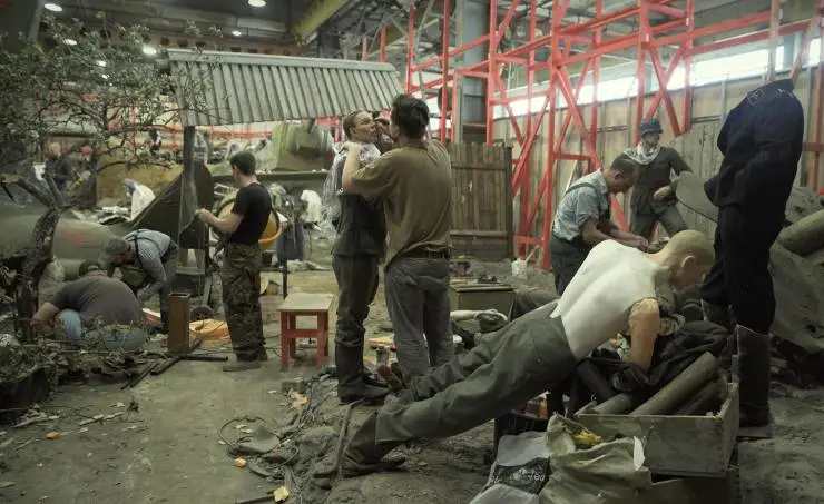 Живой (2022) смотреть онлайн бесплатно Живой (2022) фильм смотреть онлайн бесплатно