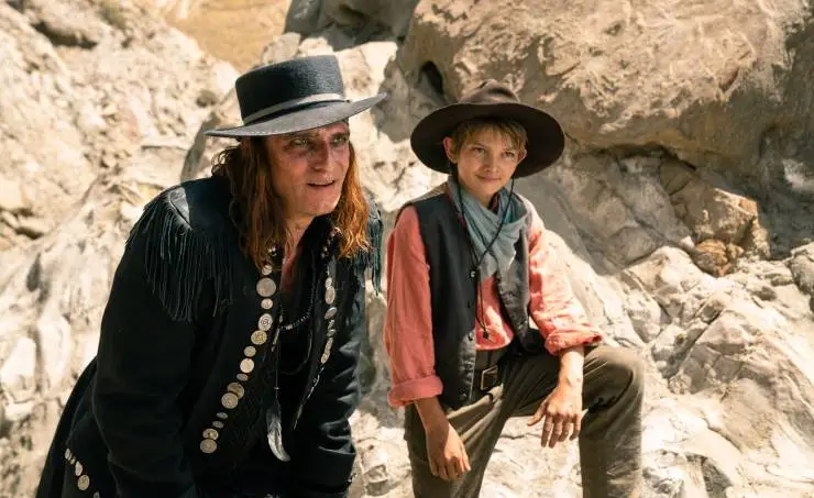 Юный вождь Виннету (2022) смотреть онлайн Юный вождь Виннету (2022) фильм смотреть онлайн