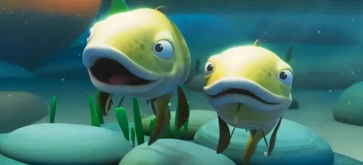 Катак. Ледниковый побег (2023) в хорошем качестве смотреть онлайн Катак. Ледниковый побег (2023) мультфильм в хорошем качестве смотреть онлайн