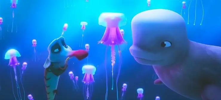 Катак. Ледниковый побег (2023) смотреть онлайн Катак. Ледниковый побег (2023) мультфильм смотреть онлайн