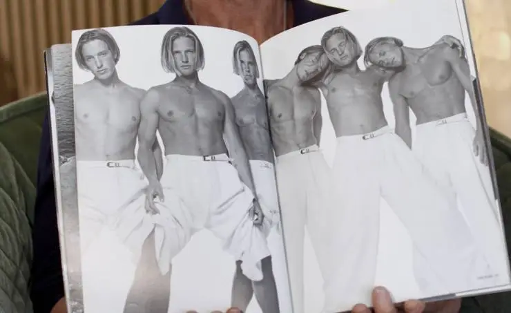 Версаче (2022) смотреть онлайн Версаче (2022) фильм смотреть онлайн