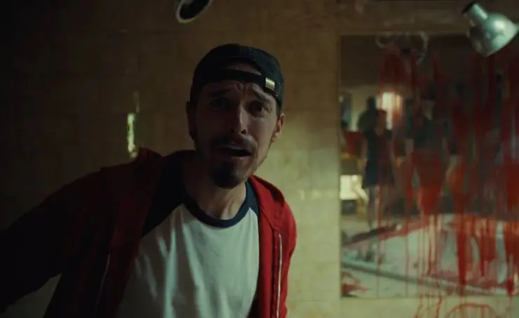 Паранормальные явления. Отель призраков (2022) смотреть онлайн Паранормальные явления. Отель призраков (2022) фильм смотреть онлайн