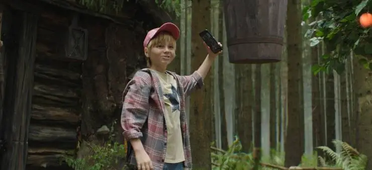 Баба Яга спасает мир (2023) смотреть онлайн Баба Яга спасает мир (2023) фильм смотреть онлайн