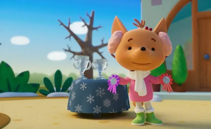 Мульт в кино. Выпуск №162. Смейтесь на здоровье! (2023) смотреть онлайн Мульт в кино. Выпуск №162. Смейтесь на здоровье! (2023) мультфильм смотреть онлайн