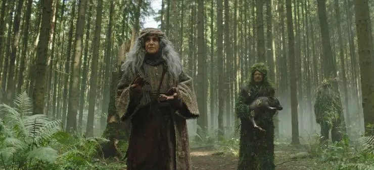 Баба Яга спасает мир (2023) смотреть онлайн бесплатно Баба Яга спасает мир (2023) фильм смотреть онлайн бесплатно