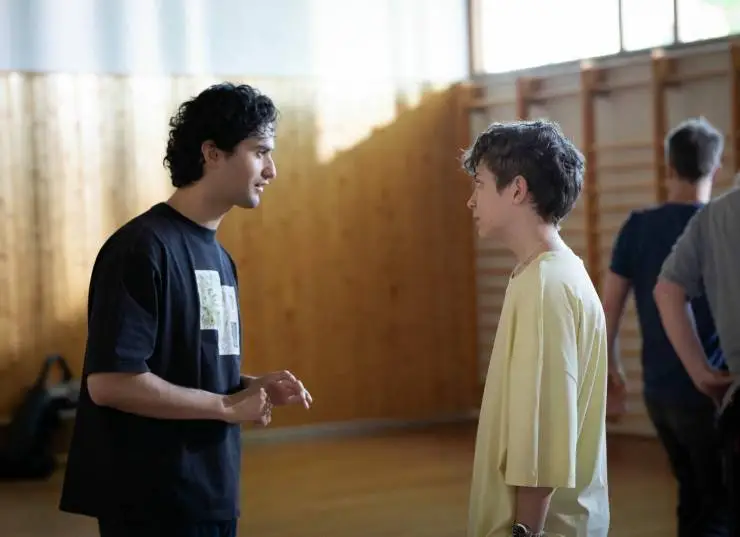 Танцующая королева (2023) смотреть онлайн бесплатно Танцующая королева (2023) фильм смотреть онлайн бесплатно