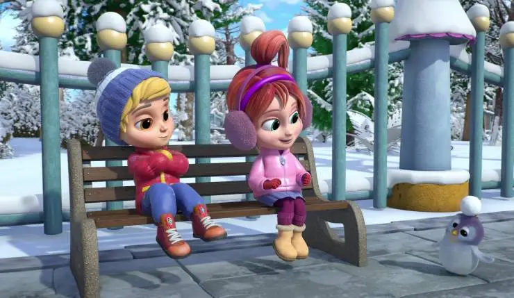 Турбозавры. Зимние приключения (2023) смотреть онлайн Турбозавры. Зимние приключения (2023) мультфильм смотреть онлайн