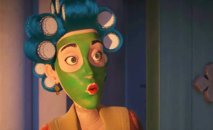 Кентервильское привидение (2023) смотреть онлайн Кентервильское привидение (2023) мультфильм смотреть онлайн