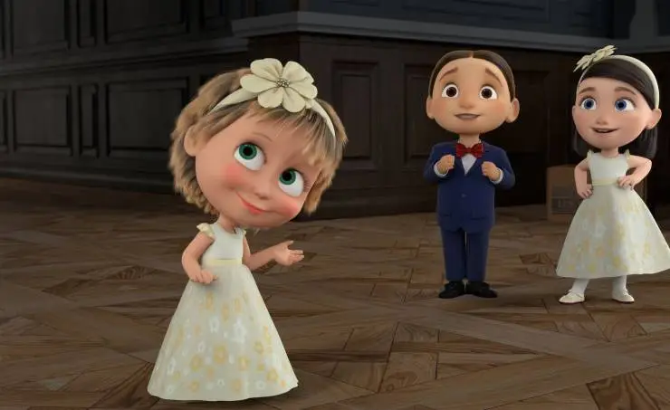 Маша и Медведь: Скажите «Ой!» (2023) смотреть онлайн Маша и Медведь: Скажите «Ой!» (2023) мультфильм смотреть онлайн