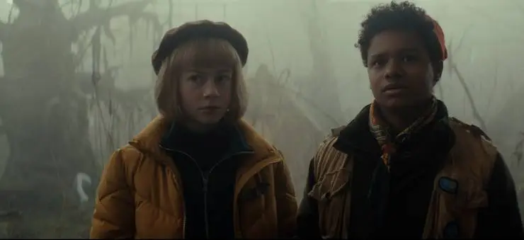 Тайна заколдованного зеркала (2023) смотреть онлайн бесплатно Тайна заколдованного зеркала (2023) фильм смотреть онлайн бесплатно