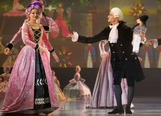 Театр в кино: Щелкунчик (2023) смотреть онлайн Театр в кино: Щелкунчик (2023) фильм смотреть онлайн