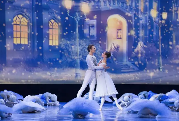 Театр в кино: Щелкунчик (2023) смотреть онлайн бесплатно Театр в кино: Щелкунчик (2023) фильм смотреть онлайн бесплатно