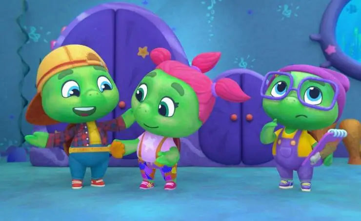 МУЛЬТ в кино. Выпуск №152. Друзьям морозы не помеха (2022) смотреть онлайн МУЛЬТ в кино. Выпуск №152. Друзьям морозы не помеха (2022) мультфильм смотреть онлайн