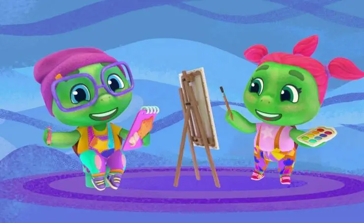 МУЛЬТ в кино. Выпуск №152. Друзьям морозы не помеха (2022) в хорошем качестве смотреть онлайн МУЛЬТ в кино. Выпуск №152. Друзьям морозы не помеха (2022) мультфильм в хорошем качестве смотреть онлайн