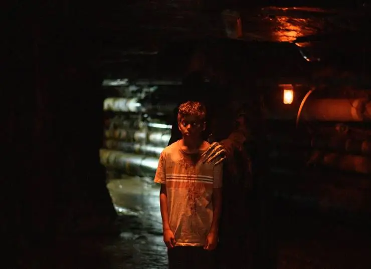 Синистер. Начало (2022) в хорошем качестве смотреть онлайн Синистер. Начало (2022) фильм в хорошем качестве смотреть онлайн