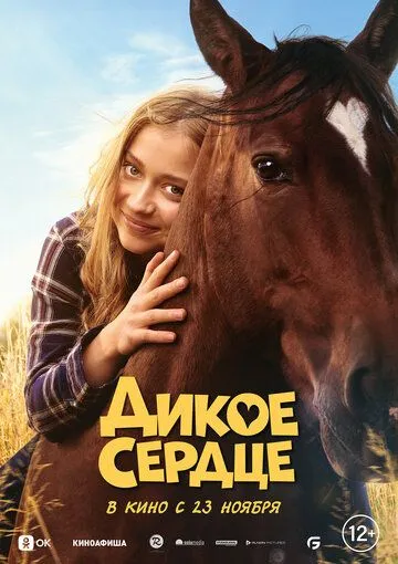 Дикое сердце / Ponyherz (2023) фильм смотреть онлайн Дикое сердце / Ponyherz (2023) фильм смотреть онлайн в хорошем качестве