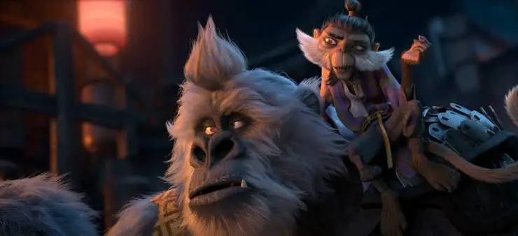 Новые боги: Ян Цзянь (2022) смотреть онлайн Новые боги: Ян Цзянь (2022) мультфильм смотреть онлайн