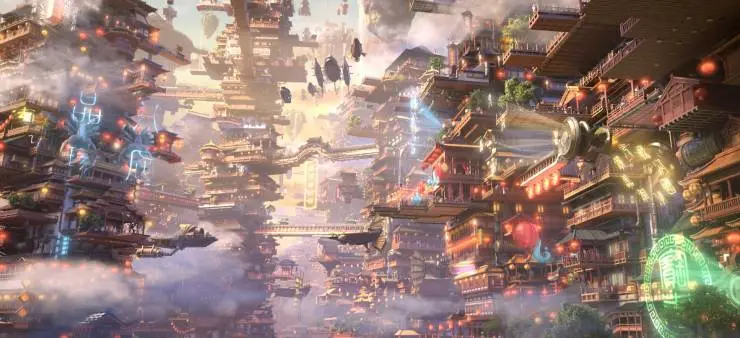 Новые боги: Ян Цзянь (2022) в хорошем качестве смотреть онлайн Новые боги: Ян Цзянь (2022) мультфильм в хорошем качестве смотреть онлайн