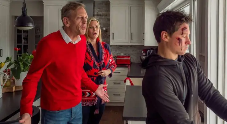 Бойцы на всю голову (2022) смотреть онлайн Бойцы на всю голову (2022) фильм смотреть онлайн