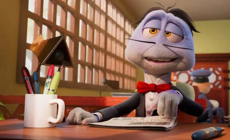 Величайший детектив-паук (2022) смотреть онлайн Величайший детектив-паук (2022) мультфильм смотреть онлайн