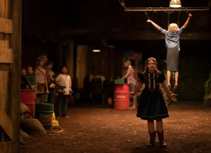 Дети кукурузы (2020) смотреть онлайн Дети кукурузы (2020) фильм смотреть онлайн