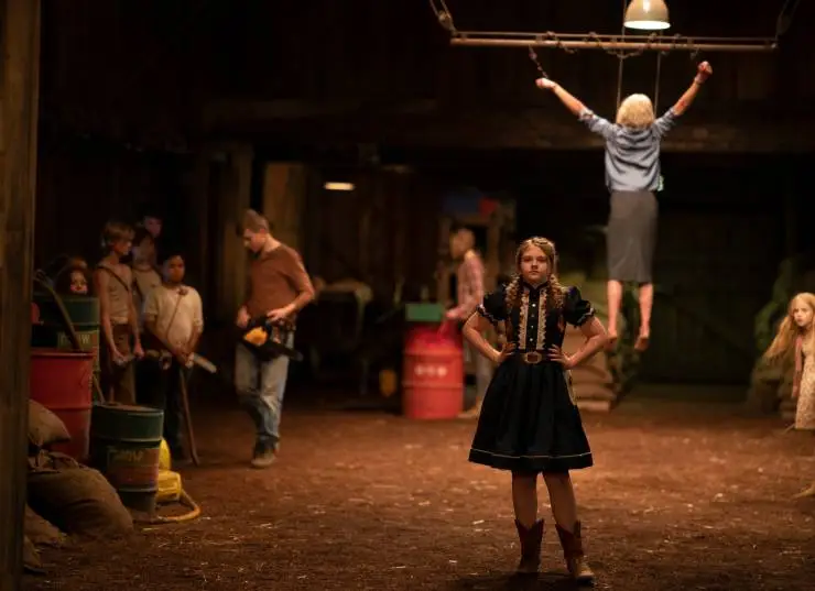 Дети кукурузы (2020) смотреть онлайн бесплатно Дети кукурузы (2020) фильм смотреть онлайн бесплатно