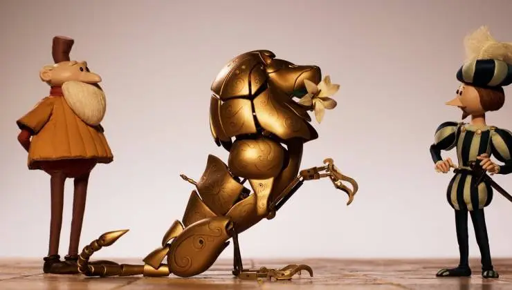 Волшебное приключение Да Винчи (2023) в хорошем качестве смотреть онлайн Волшебное приключение Да Винчи (2023) мультфильм в хорошем качестве смотреть онлайн