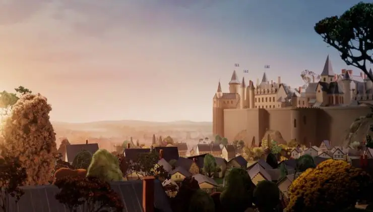 Волшебное приключение Да Винчи (2023) смотреть онлайн бесплатно Волшебное приключение Да Винчи (2023) мультфильм смотреть онлайн бесплатно