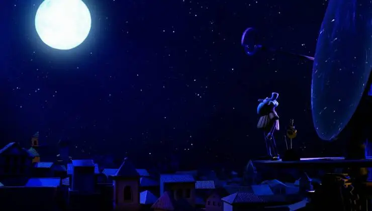 Волшебное приключение Да Винчи (2023) смотреть онлайн Волшебное приключение Да Винчи (2023) мультфильм смотреть онлайн