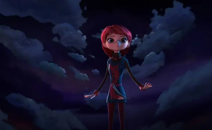 Царевны и Таинственная гостья (2023) смотреть онлайн бесплатно Царевны и Таинственная гостья (2023) мультфильм смотреть онлайн бесплатно