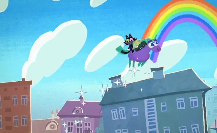 МУЛЬТ в кино 155. Весна – пора мультиков (2023) смотреть онлайн МУЛЬТ в кино 155. Весна – пора мультиков (2023) мультфильм смотреть онлайн