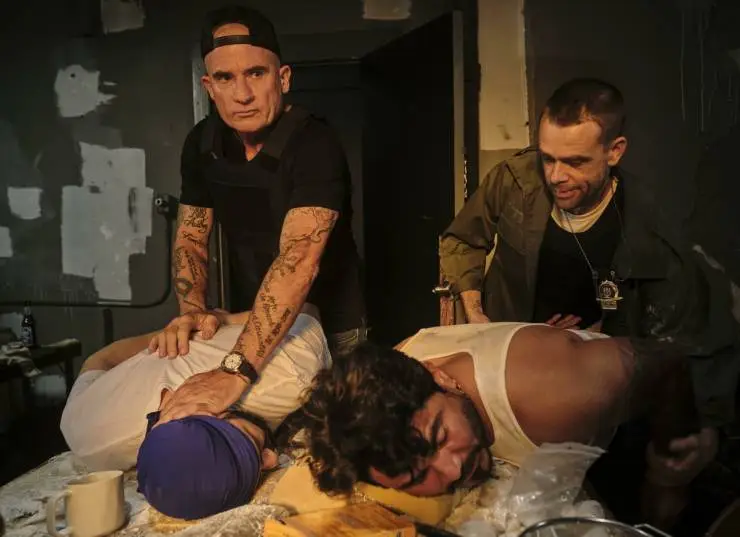 Время расплаты (2023) смотреть онлайн бесплатно Время расплаты (2023) фильм смотреть онлайн бесплатно